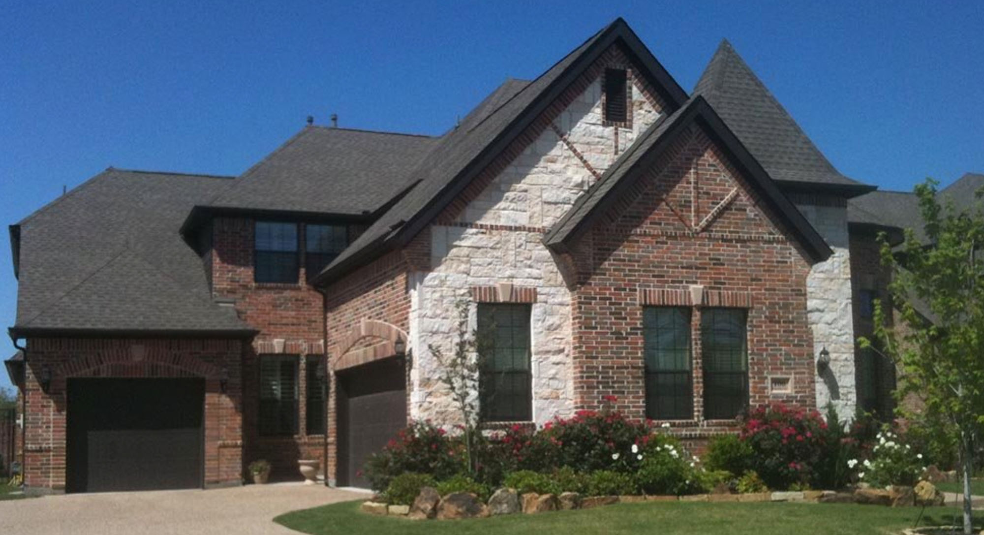 Shingled Roof Replacement in Austin Texas