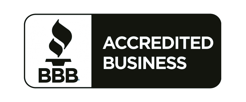 BBB Accredited Business logo