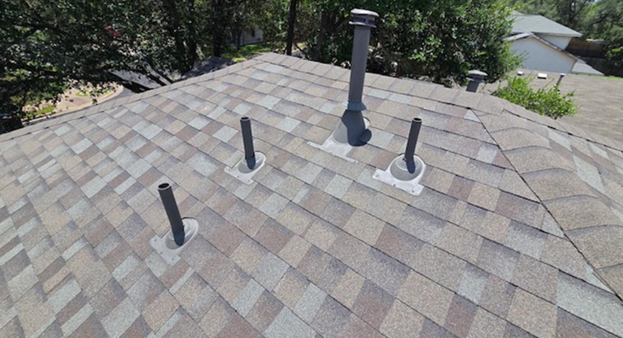 roof repair in liberty hill texas