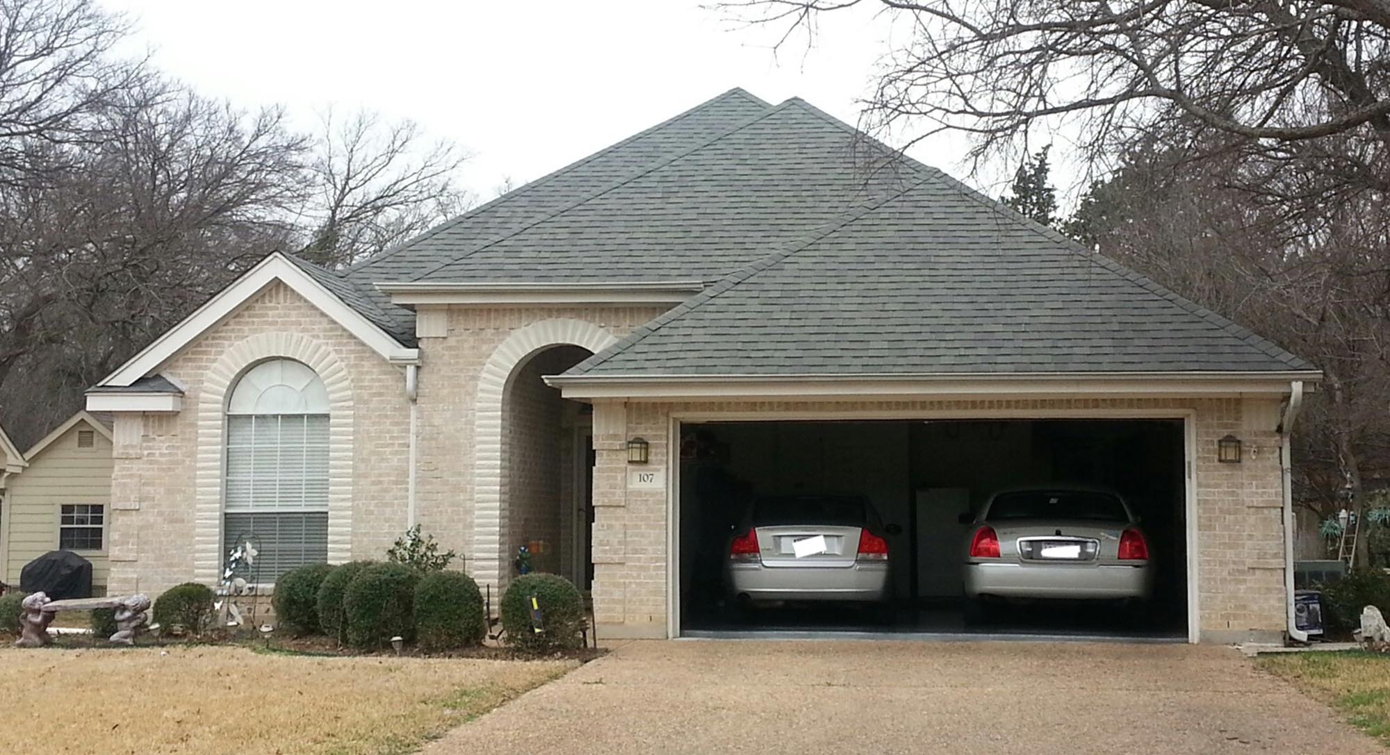 roof replacement in georgetown texas