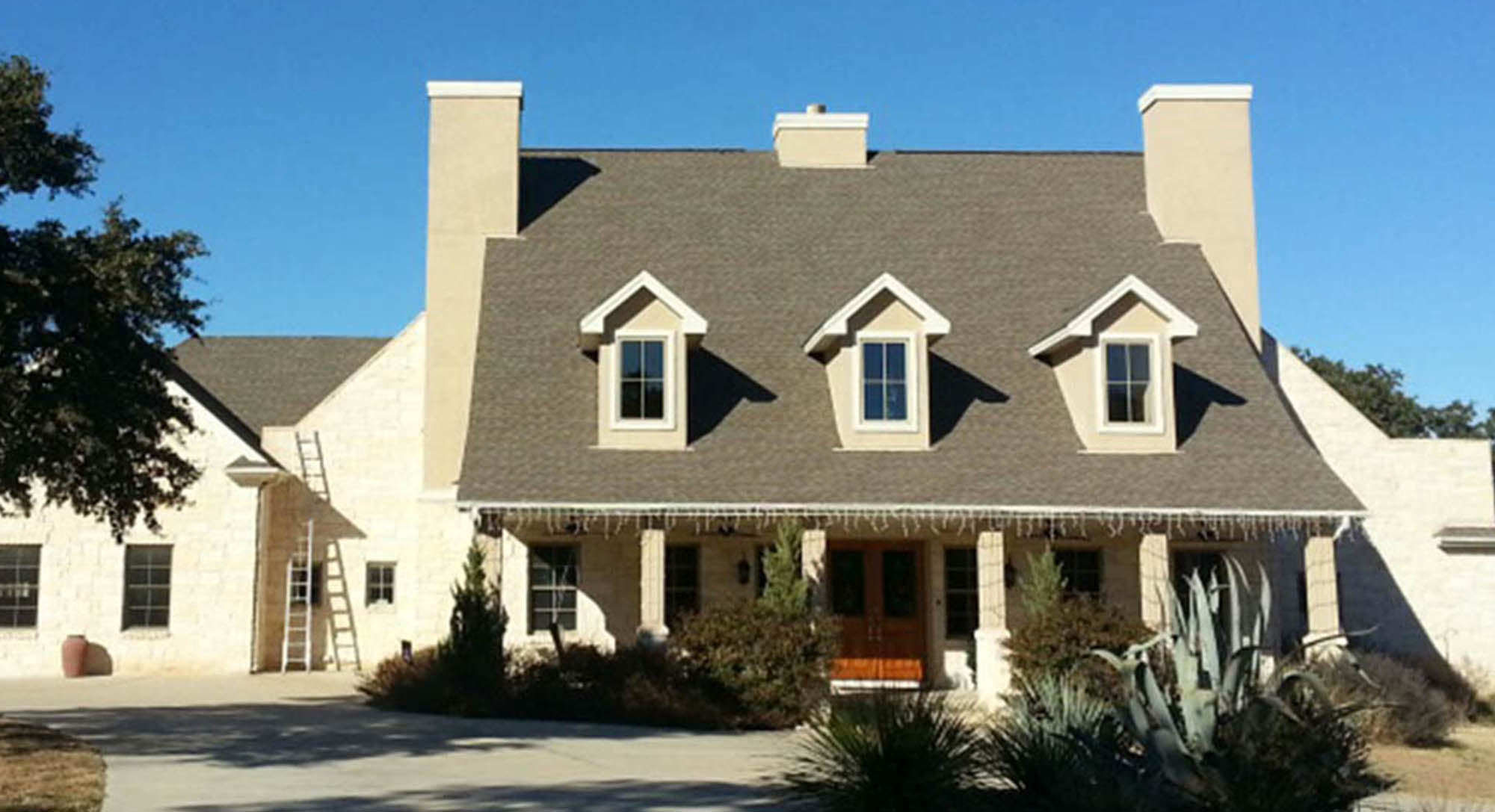 shingled roof replacement round rock texas